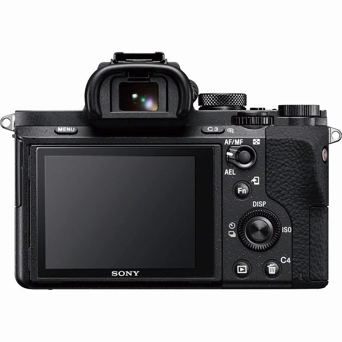 SONY a7 II Mirrorless Camera with FE 28-70 mm f/3.5-5.6 OSS Lens