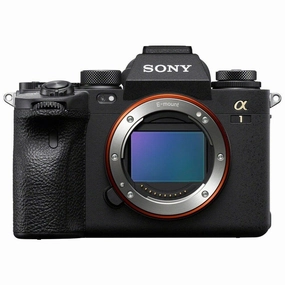 Sony Alpha 1 (ILCE-1)  50.1MP Full-Frame Mirrorless Camera with Exceptional Speed & Resolution camera and photography, photography gear, professional camera kits