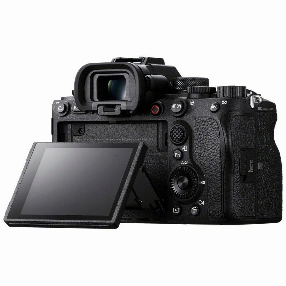Sony Alpha 1 (ILCE-1)  50.1MP Full-Frame Mirrorless Camera with Exceptional Speed & Resolution
