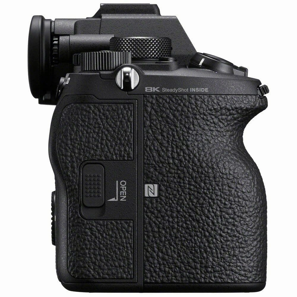 Sony Alpha 1 (ILCE-1)  50.1MP Full-Frame Mirrorless Camera with Exceptional Speed & Resolution
