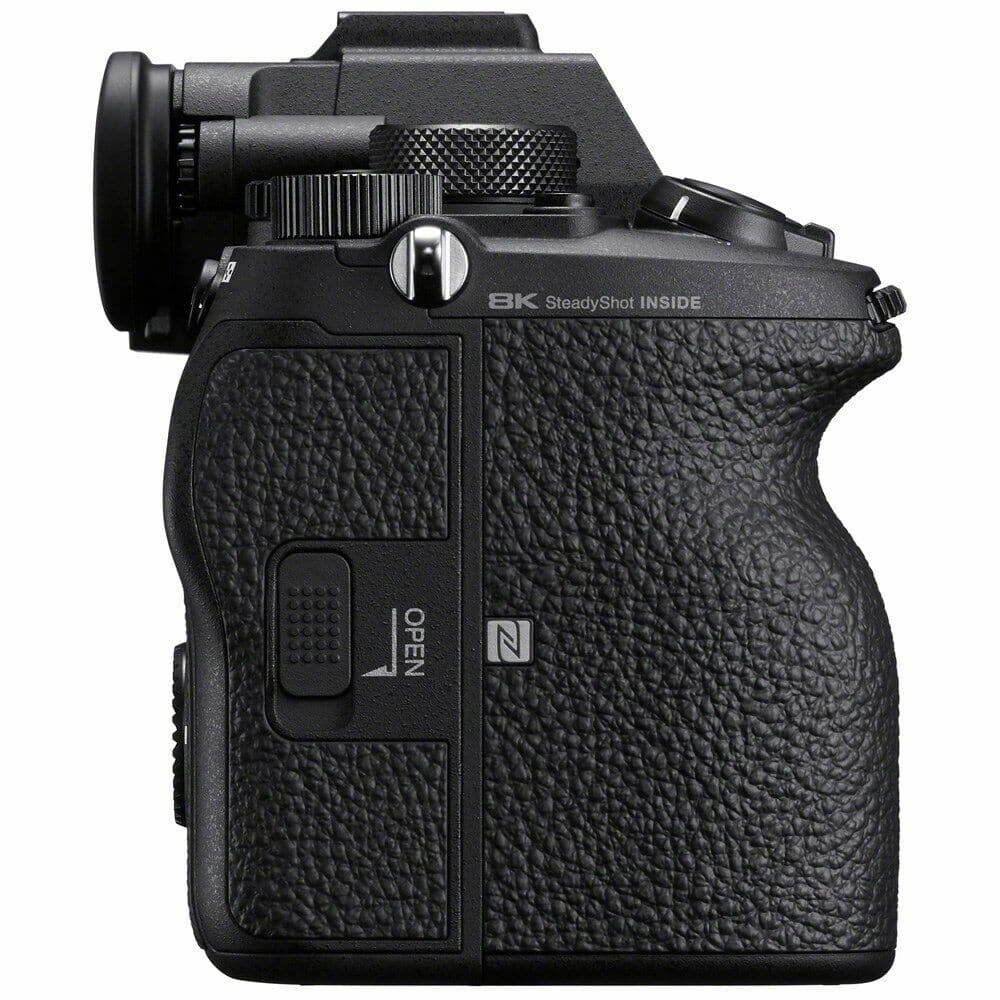 Sony Alpha 1 (ILCE-1)  50.1MP Full-Frame Mirrorless Camera with Exceptional Speed & Resolution