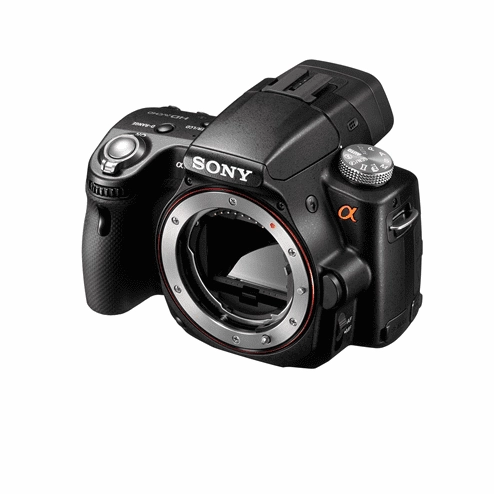 Sony alpha 35 SLT A35 Body only - Black