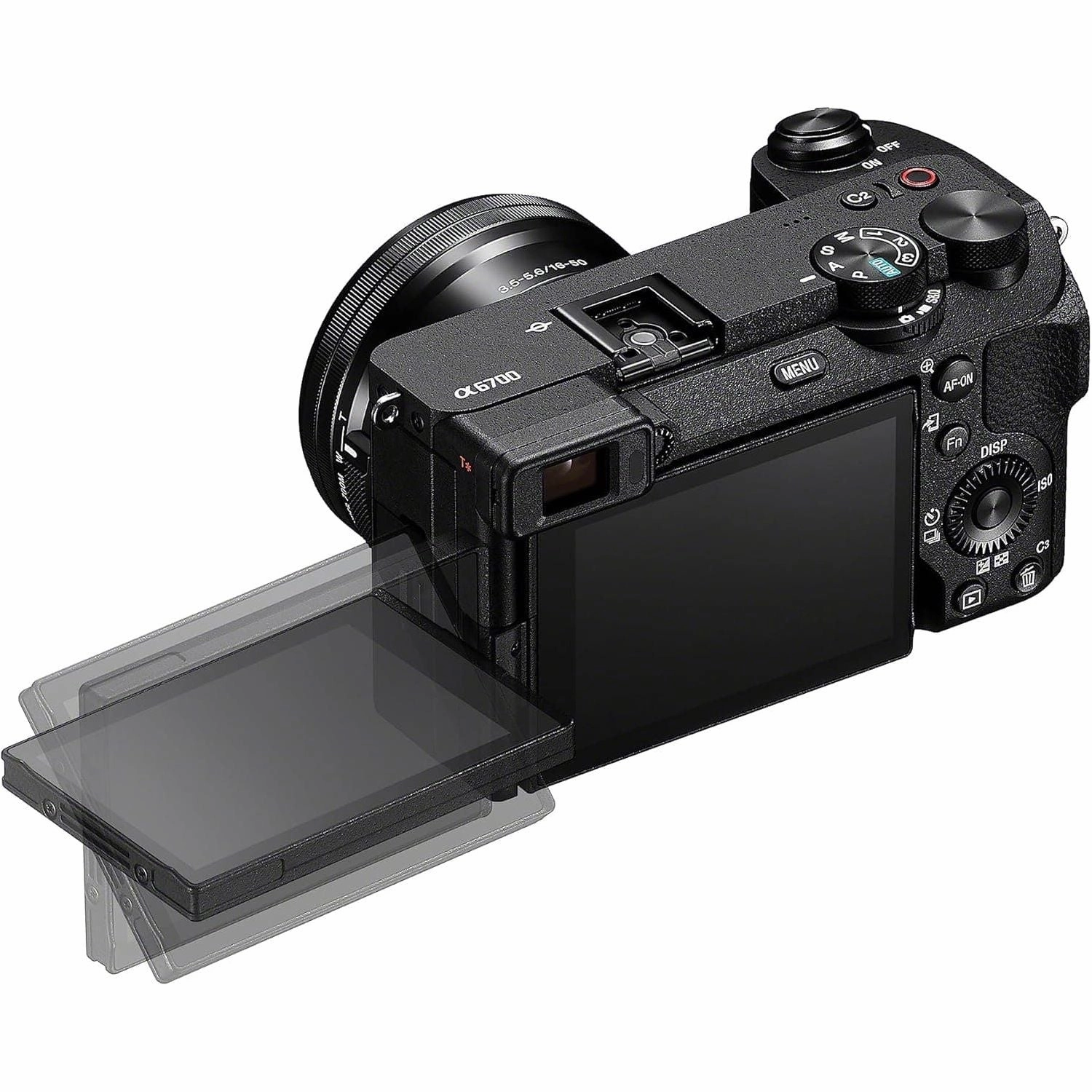 Sony Alpha 6700 | APS-C Mirrorless Camera with Sony 16-50mm Lens