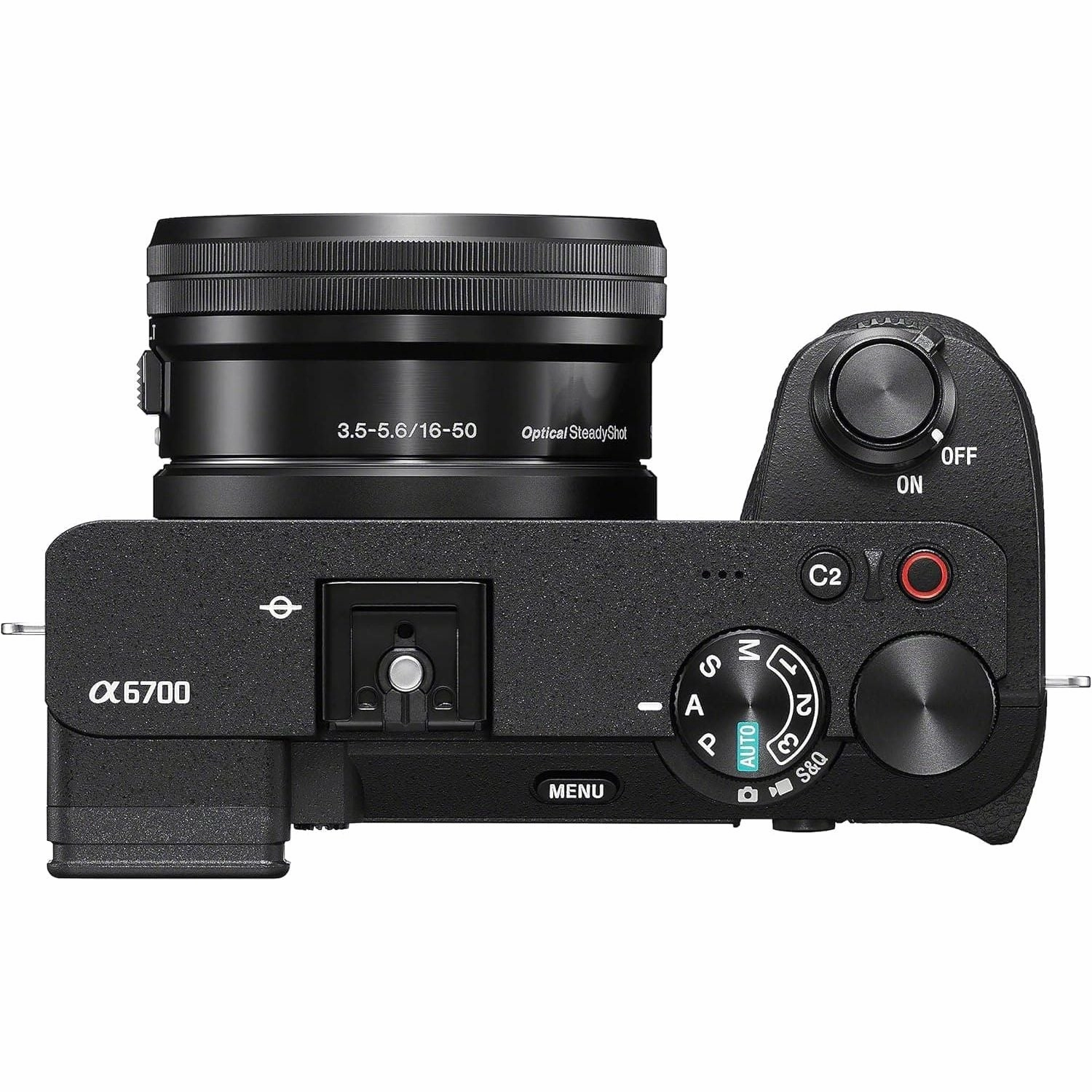 Sony Alpha 6700 | APS-C Mirrorless Camera with Sony 16-50mm Lens