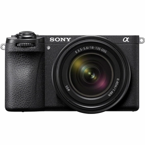 Sony Alpha 6700 | APS-C Mirrorless Camera with Sony 18-135mm Lens camera and photography, photography gear, professional camera kits