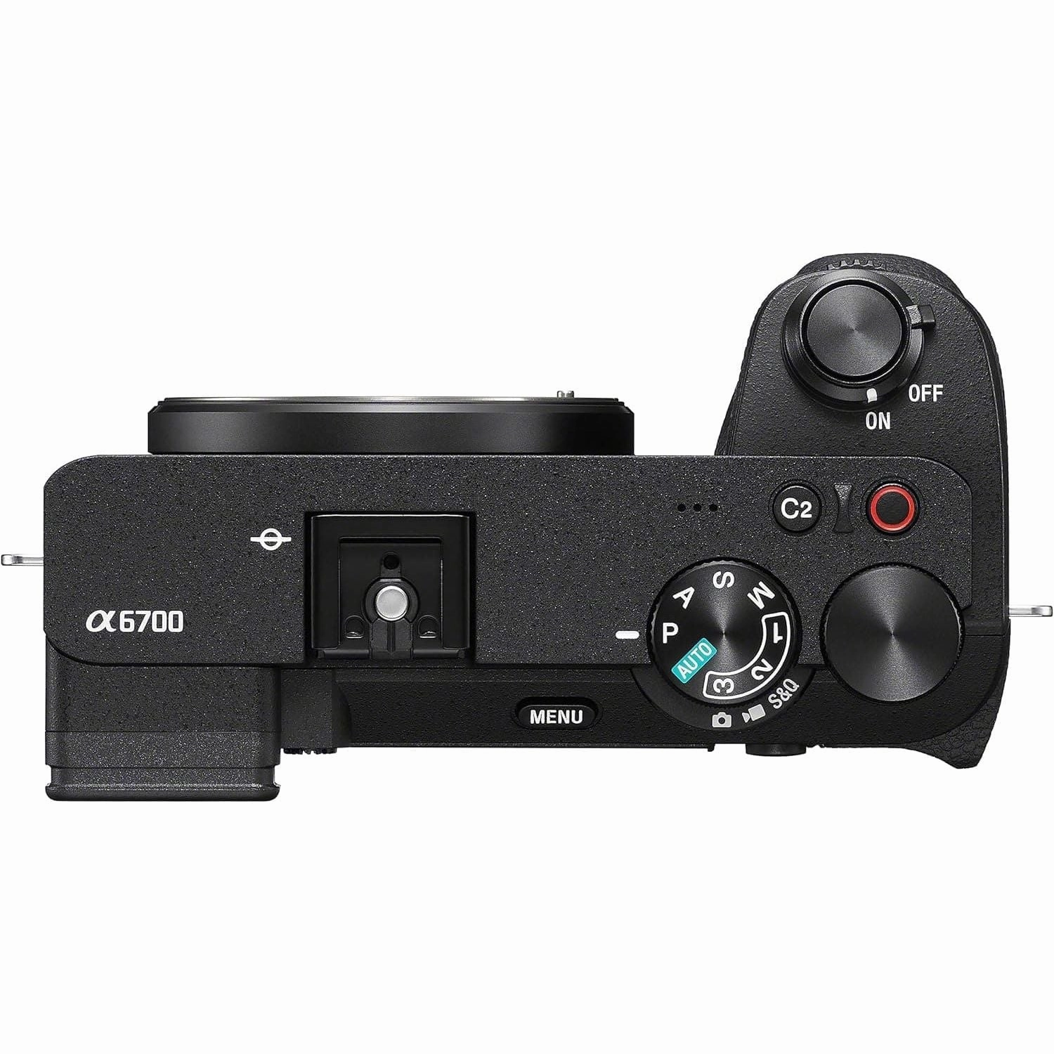 Sony Alpha 6700 APS-C Mirrorless Camera