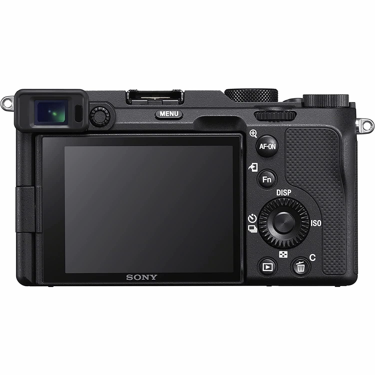 Sony Alpha 7 C | Full-frame Mirrorless Interchangeable Lens Camera with Sony FE 28-60mm F4-5.6 Zoom Lens - Black