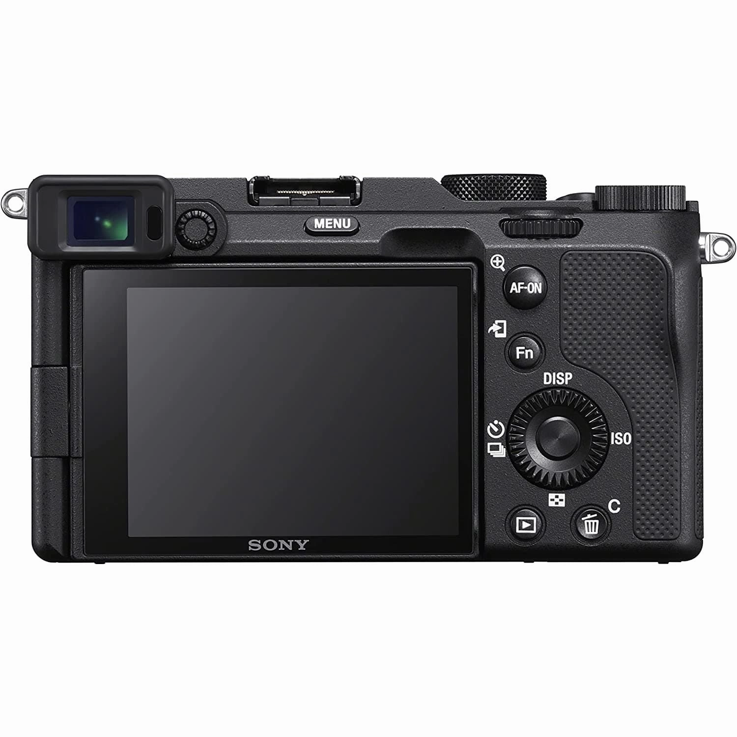 Sony Alpha 7 C | Full-frame Mirrorless Interchangeable Lens Camera with Sony FE 28-60mm F4-5.6 Zoom Lens - Black