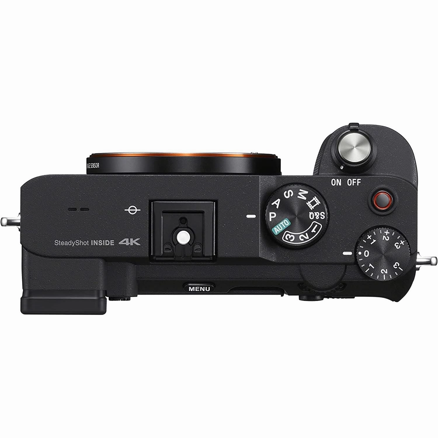 Sony Alpha 7 C | Full-frame Mirrorless Interchangeable Lens Camera with Sony FE 28-60mm F4-5.6 Zoom Lens - Black