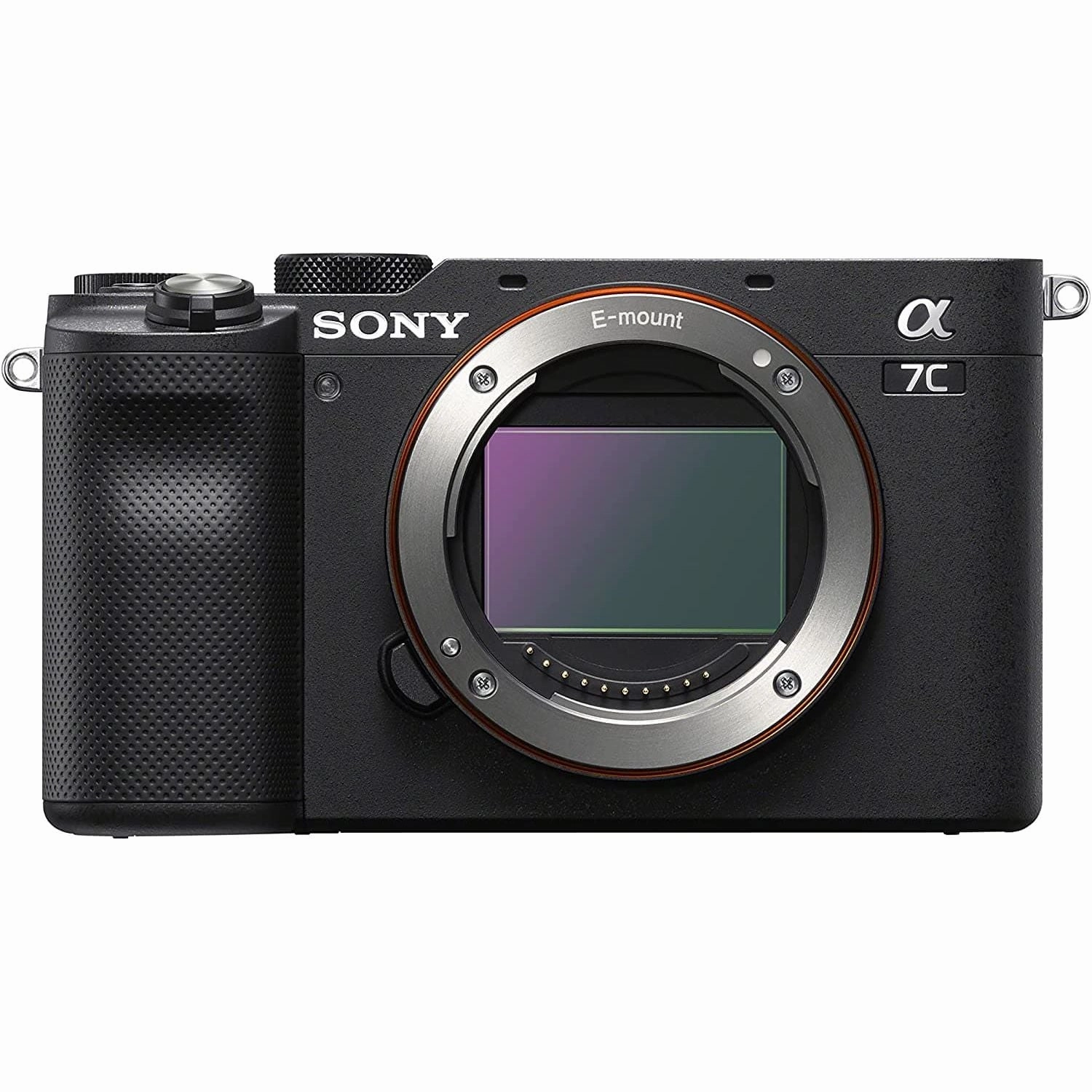 Sony Alpha 7 C | Full-frame Mirrorless Interchangeable Lens Camera with Sony FE 28-60mm F4-5.6 Zoom Lens - Black