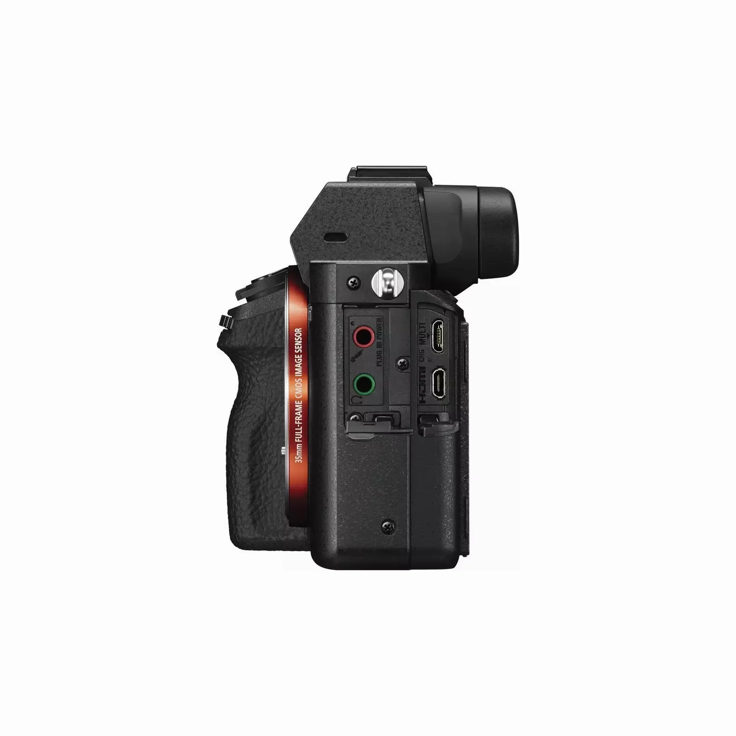 Sony Alpha 7 II | Full-Frame Mirrorless Camera ( 24.3 Megapixels, Fast Hybrid Autofocus, 5-axis in-body optical image stabilisation, XAVC S Format Recording )