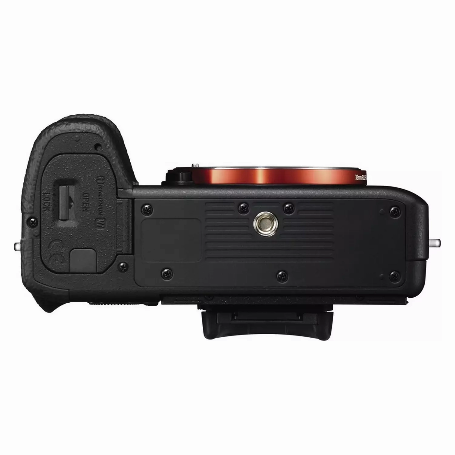 Sony Alpha 7 II | Full-Frame Mirrorless Camera ( 24.3 Megapixels, Fast Hybrid Autofocus, 5-axis in-body optical image stabilisation, XAVC S Format Recording )