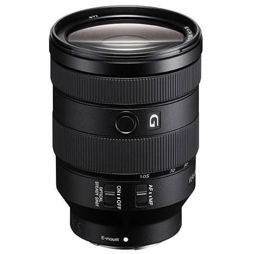 Sony Alpha 7 III Mirrorless Camera with 24-105mm Lens