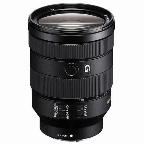 Sony Alpha 7 III Mirrorless Camera with 24-105mm Lens