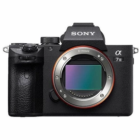 Sony Alpha 7 III Mirrorless Camera with 24-105mm Lens camera and photography, photography gear, professional camera kits