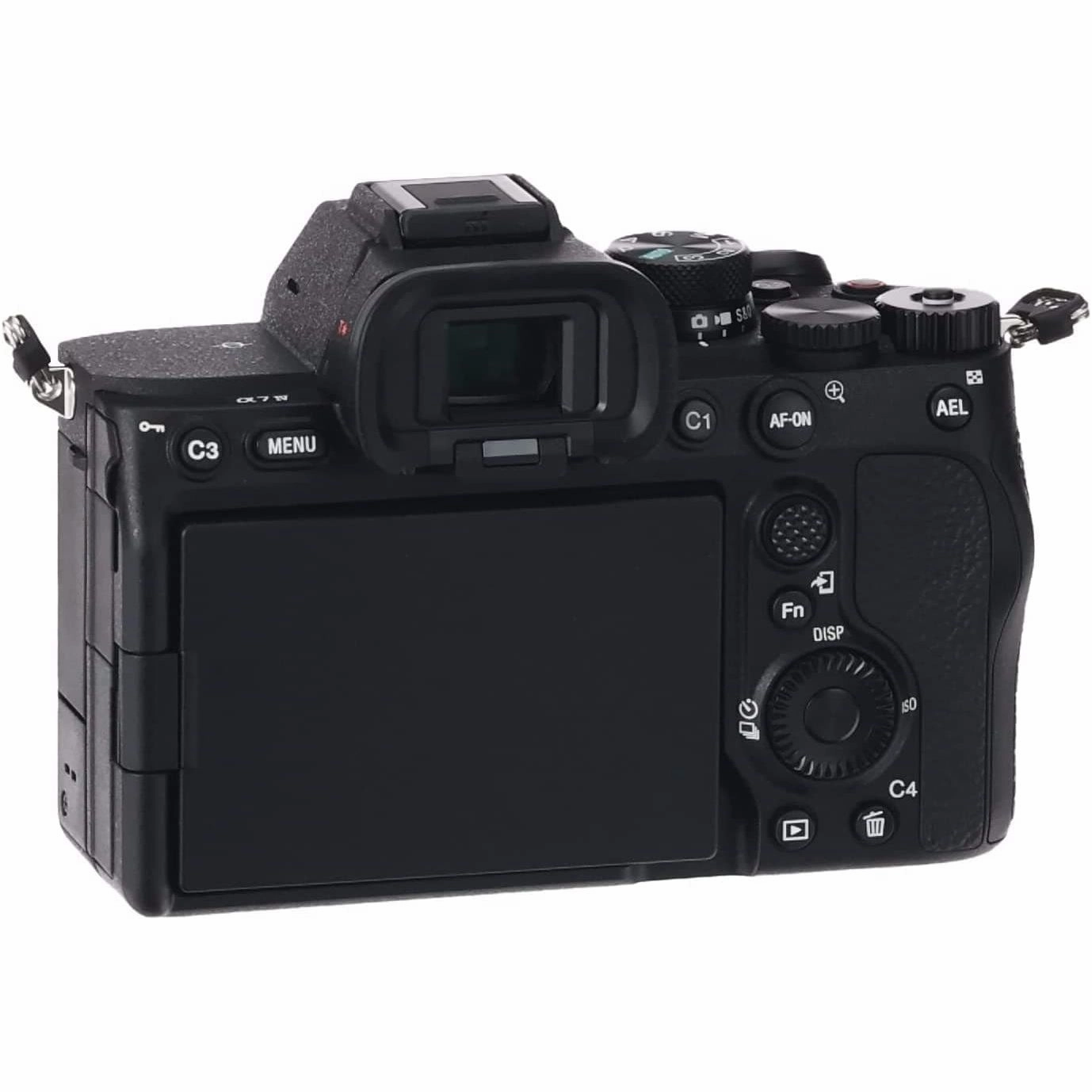 Sony Alpha 7 IV Full-Frame Mirrorless Camera with 28-70mm F3.5-5.6 Lens, 33MP, 4K60p, Real-Time Autofocus, 10fps, Vari-Angle Touchscreen - Black