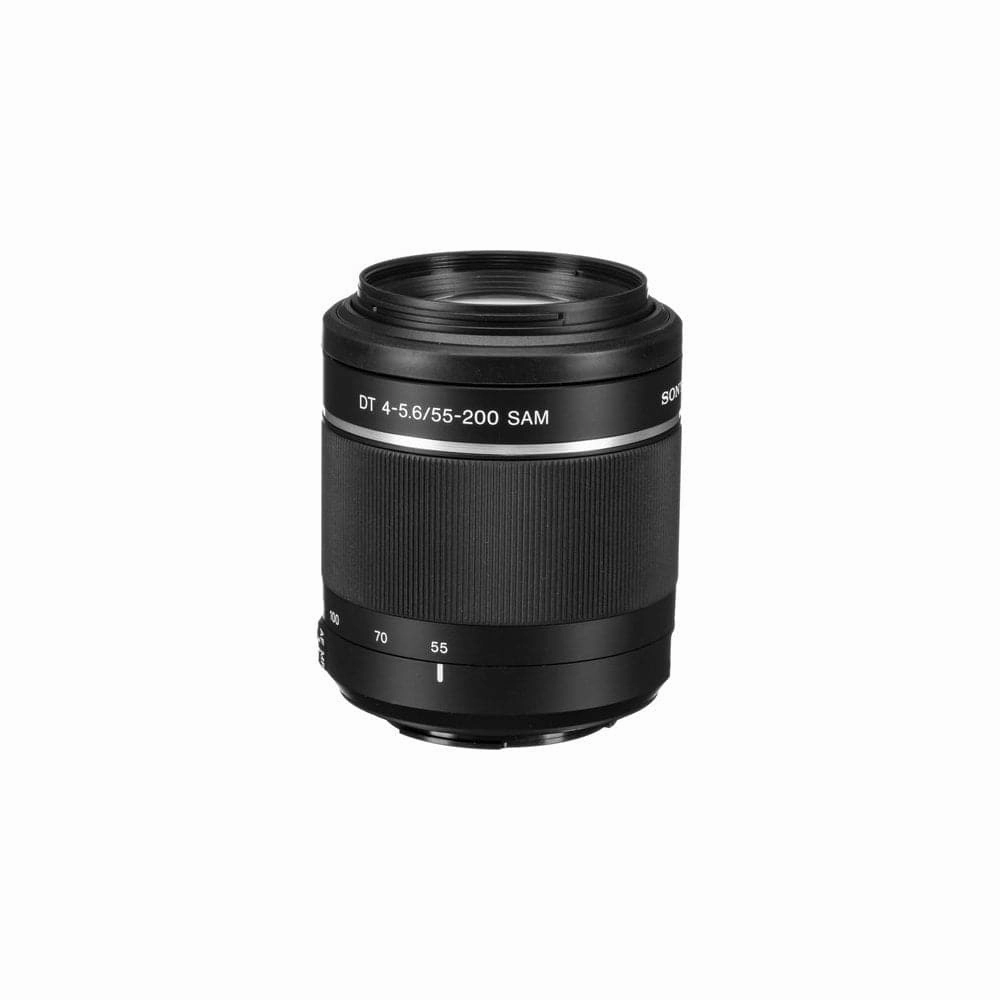 Sony Alpha DT 55-200mm F4-5.6 SAM II | SAL55200-2