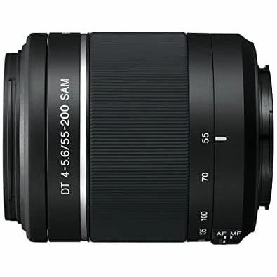Sony Alpha DT 55-200mm F4-5.6 SAM II | SAL55200-2 digital cameras, buy mirrorless camera, compact cameras sale
