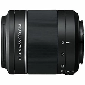 Sony Alpha DT 55-200mm F4-5.6 SAM II | SAL55200-2 digital cameras, buy mirrorless camera, compact cameras sale