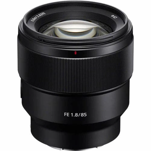 Sony Alpha SEL85F18 FE 85mm F1.8 Portrait Lens digital cameras, buy mirrorless camera, compact cameras sale