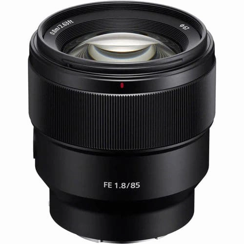 Sony Alpha SEL85F18 FE 85mm F1.8 Portrait Lens camera accessories, dslr camera accessories, best camera tripod