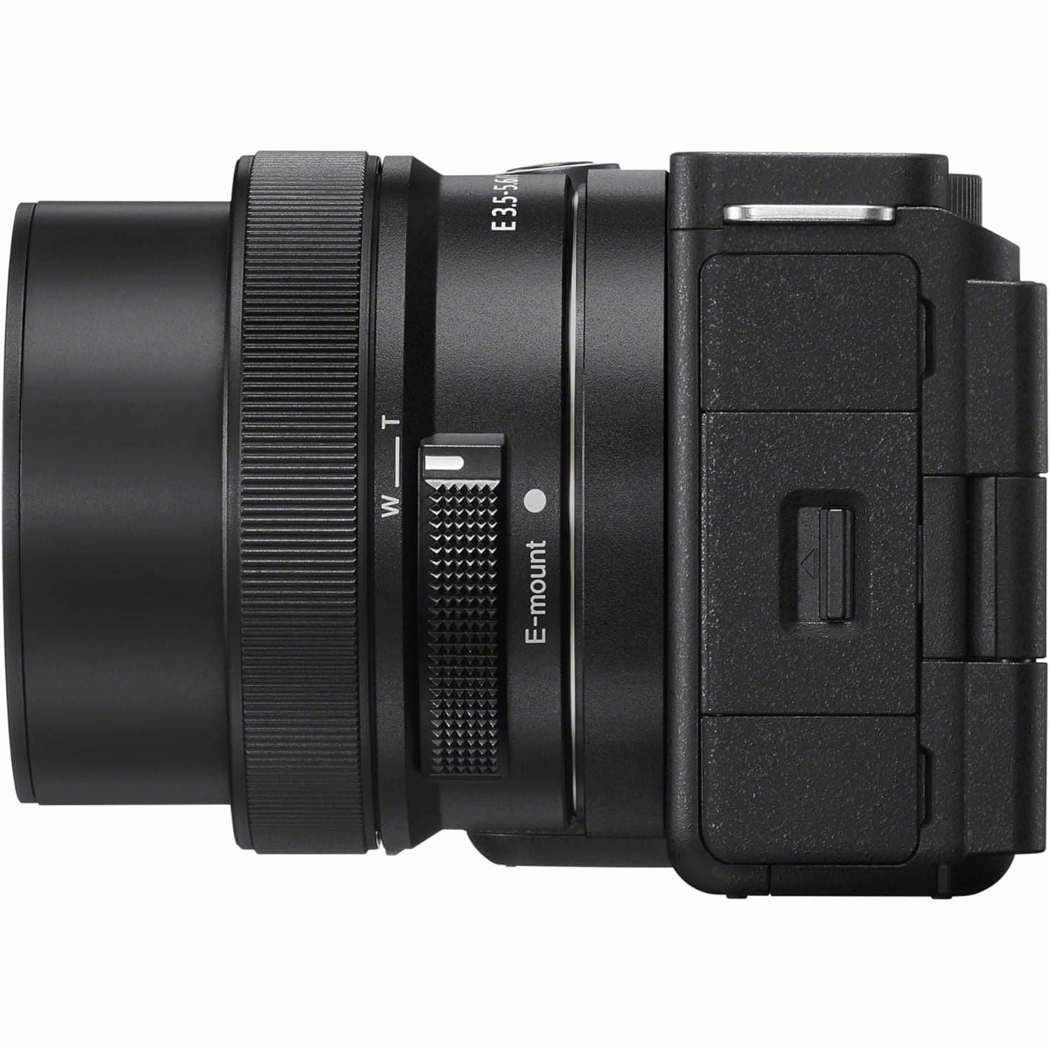 Sony Alpha ZV-E10 II K, APS-C Mirrorless Camera with 16-50mm f/3.5-5.6 Power Zoom Lens