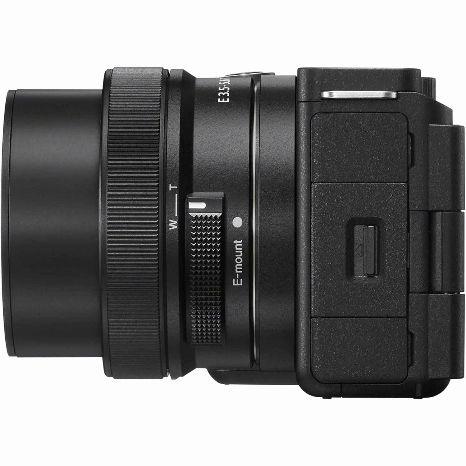 Sony Alpha ZV-E10 II K, APS-C Mirrorless Camera with 16-50mm f/3.5-5.6 Power Zoom Lens