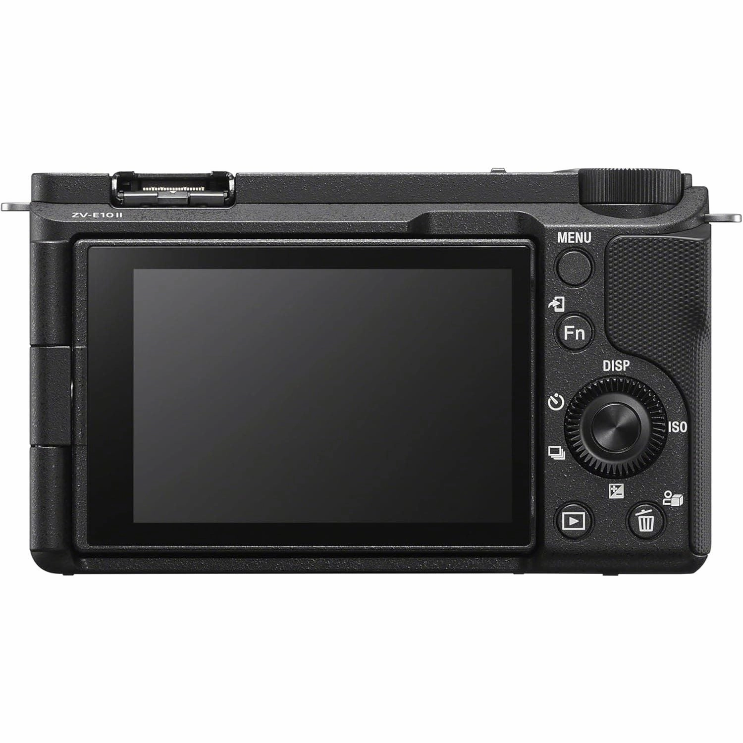 Sony Alpha ZV-E10 II K, APS-C Mirrorless Camera with 16-50mm f/3.5-5.6 Power Zoom Lens