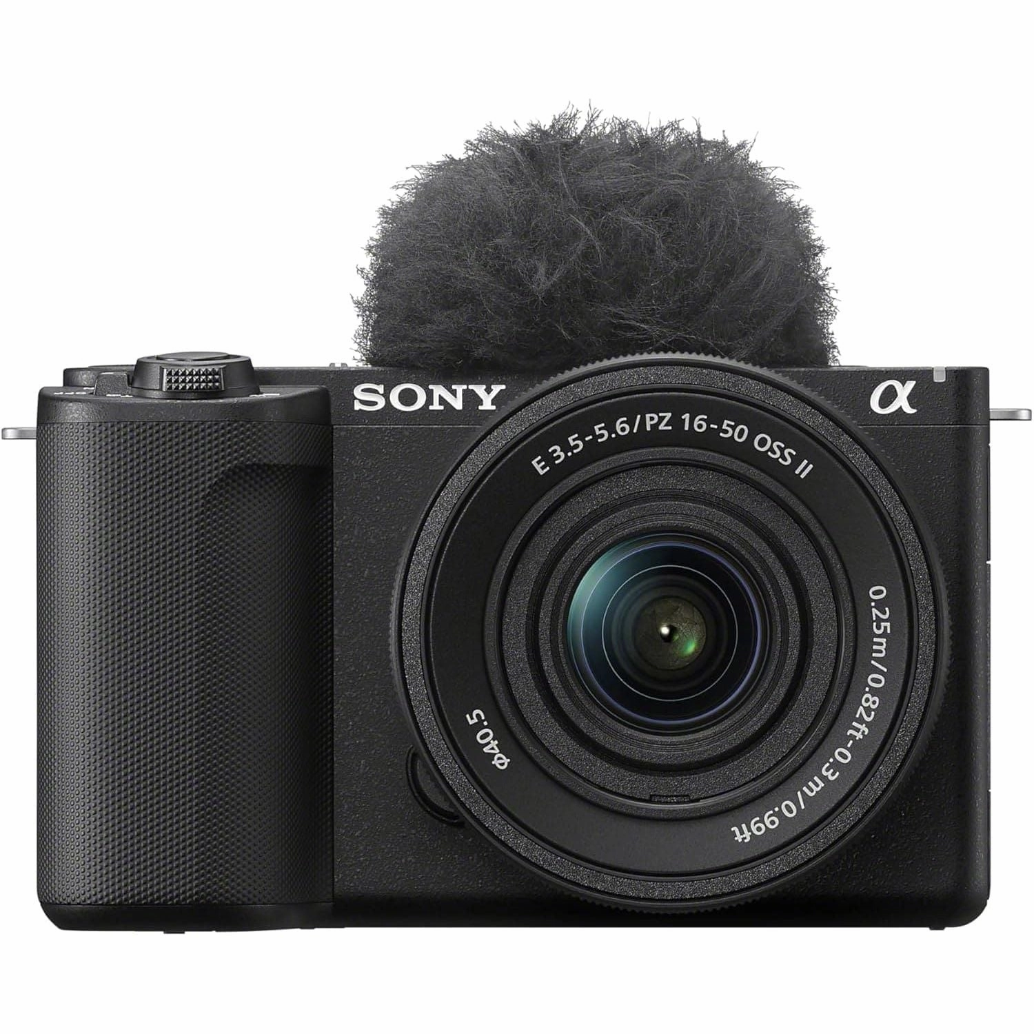 Sony Alpha ZV-E10 II K, APS-C Mirrorless Camera with 16-50mm f/3.5-5.6 Power Zoom Lens camera and photography, photography gear, professional camera kits