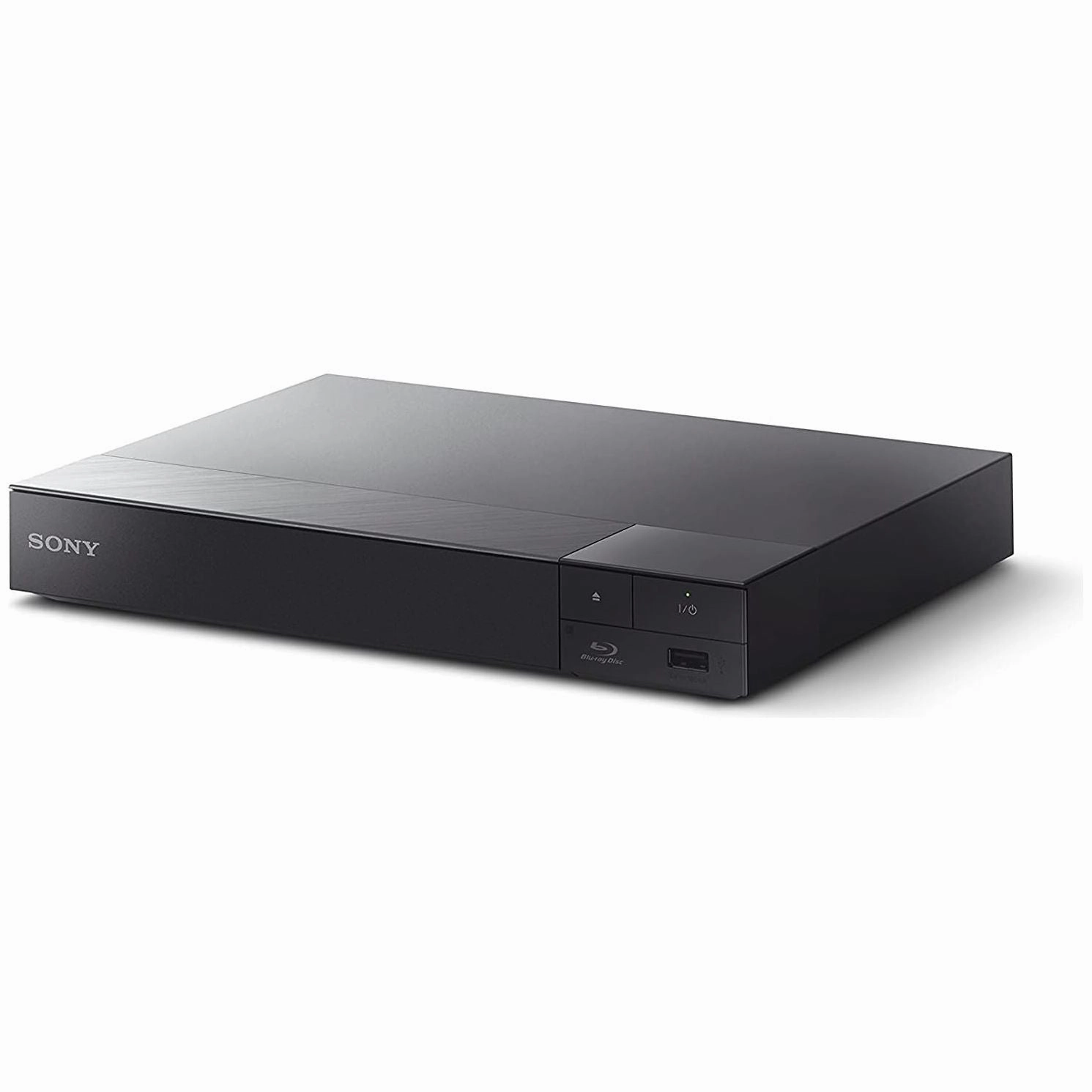 Sony BDP-S6700 Blu-ray DVD Player, Wireless Multiroom, Super Wi-Fi, 3D, Screen Mirroring, 4K Upscaling, Black