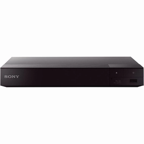 Sony BDP-S6700 Blu-ray DVD Player, Wireless Multiroom, Super Wi-Fi, 3D, Screen Mirroring, 4K Upscaling, Black phone accessories, mobile phone cases, best charging cable