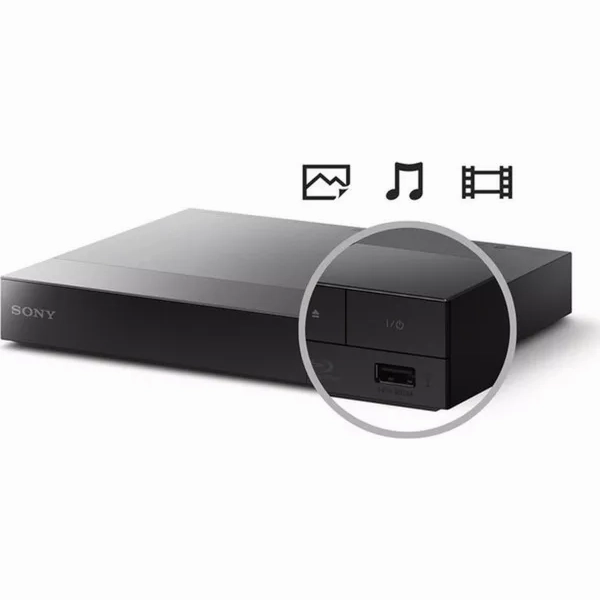 SONY BDP-S6700 Smart Blu-ray & DVD Player