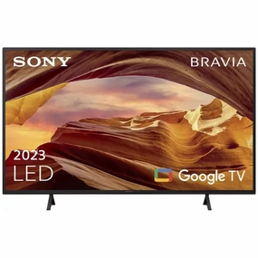 Sony Bravia 43" 4K Ultra HD HDR LED Smart TV KD-43X75WLPU with Google Assistant phone accessories, mobile phone cases, best charging cable