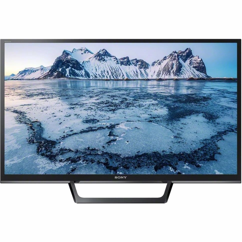 Sony Bravia KDL32WE613 32-Inch 1080p HD Ready HDR Smart TV - X-Reality PRO, Slim Design, Black