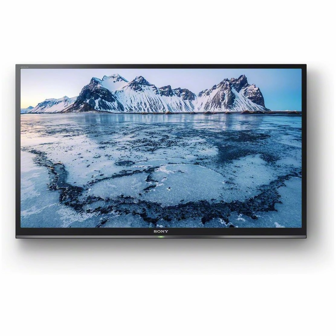 Sony Bravia KDL32WE613 32-Inch 1080p HD Ready HDR Smart TV - X-Reality PRO, Slim Design, Black