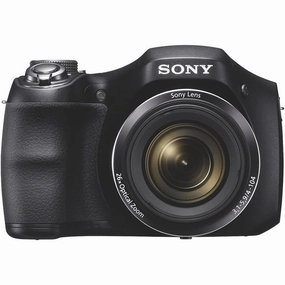 Sony Cyber-SHOT DSC-H200 20.4 MP,26 x Optical Zoom,3 -inch LCD - Black camera accessories, dslr camera accessories, best camera tripod