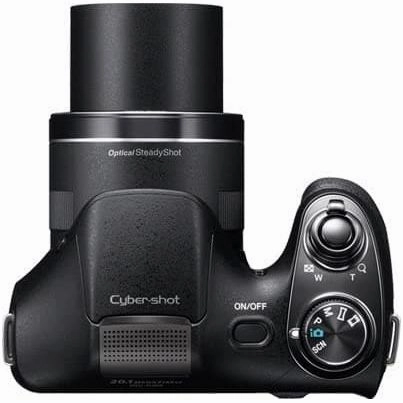Sony Cyber-SHOT DSC-H300 ( 20.1 MP,35 x Optical Zoom,3 -inch LCD )
