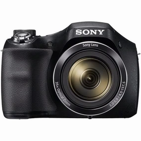 Sony Cyber-SHOT DSC-H300 ( 20.1 MP,35 x Optical Zoom,3 -inch LCD ) digital cameras, buy mirrorless camera, compact cameras sale
