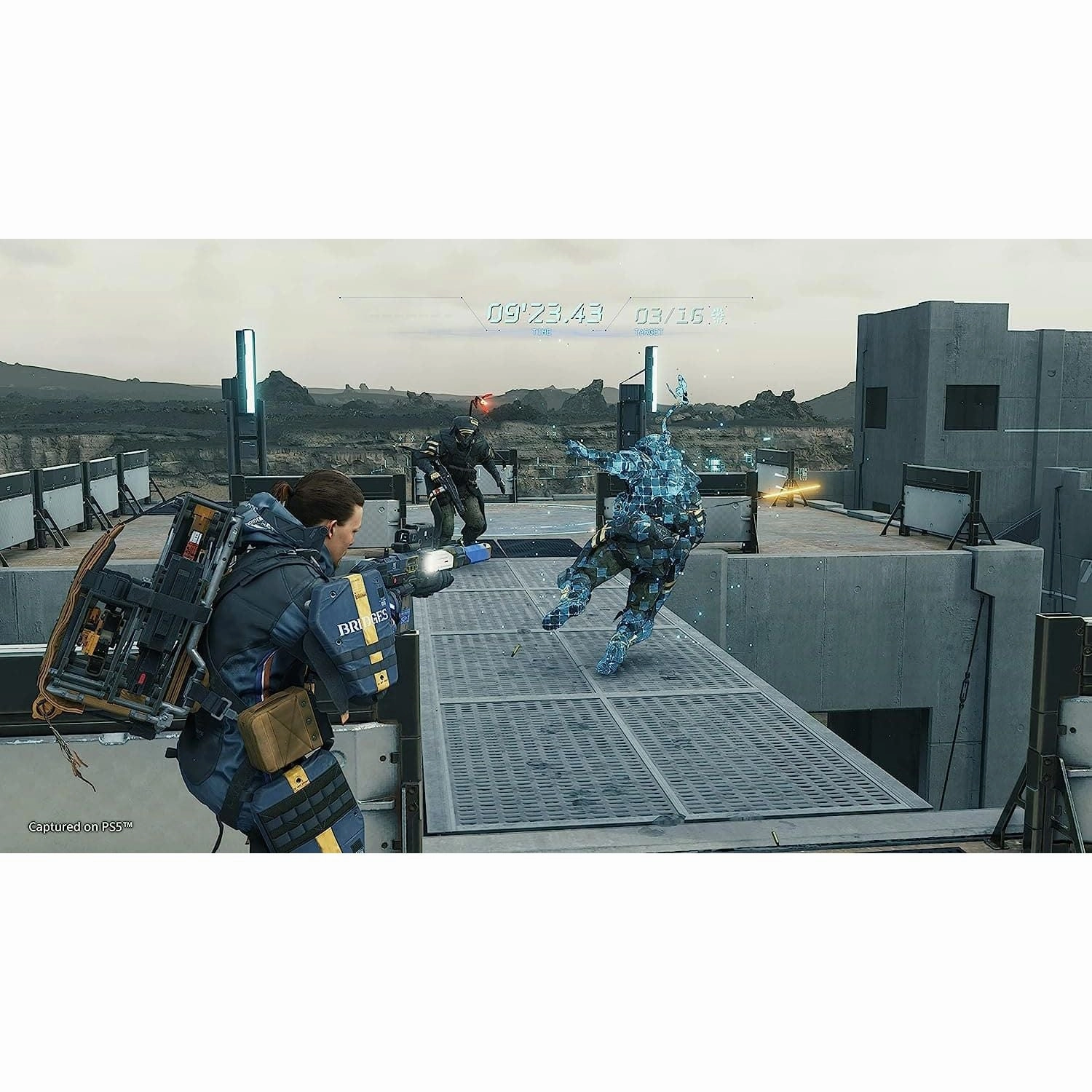 Sony Death Stranding Director's Cut (PS 5)