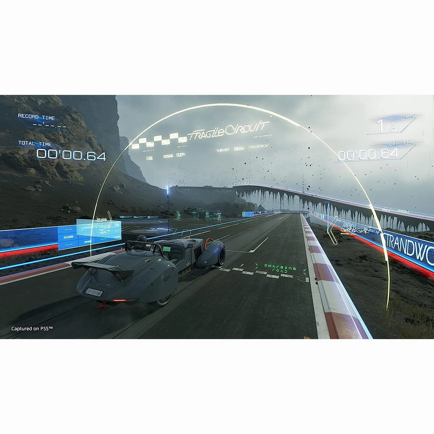Sony Death Stranding Director's Cut (PS 5)