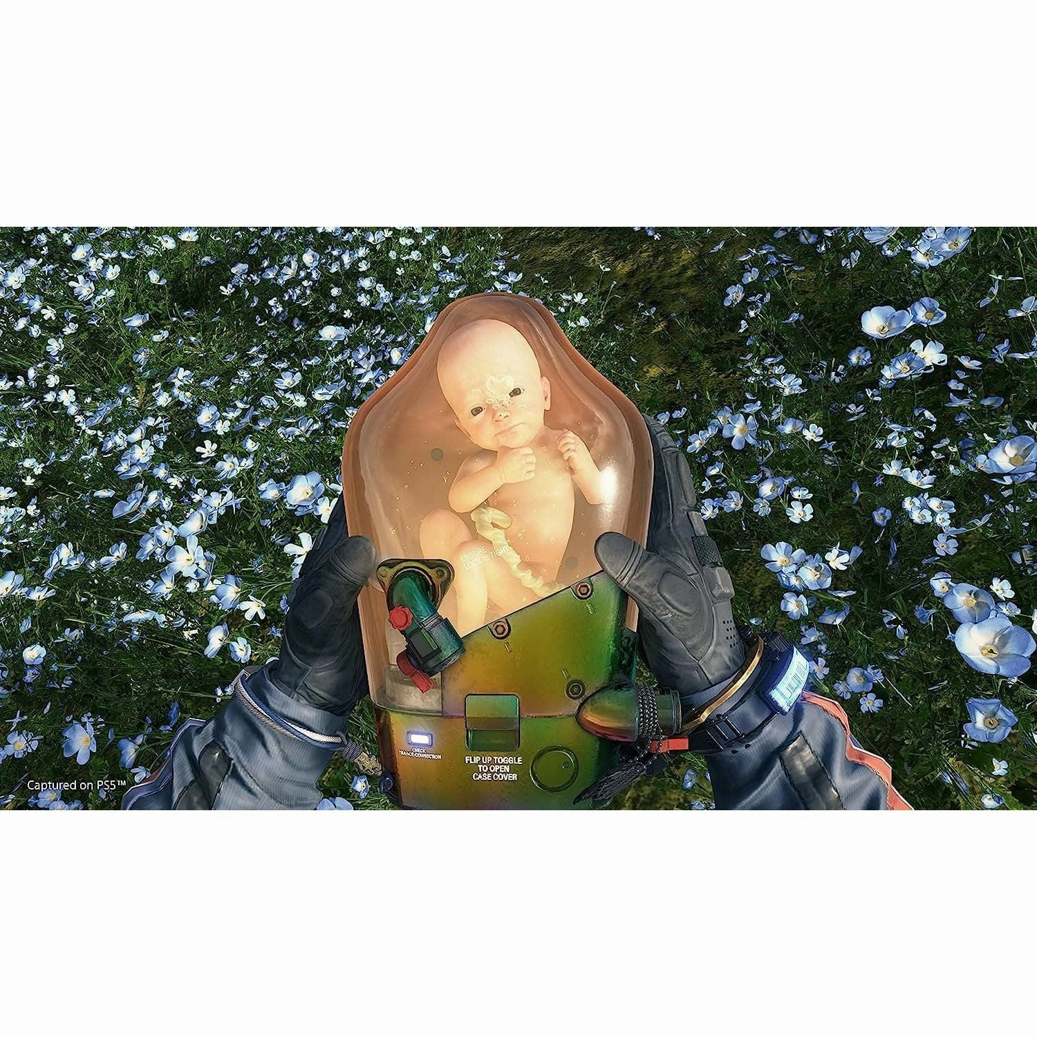 Sony Death Stranding Director's Cut (PS 5)