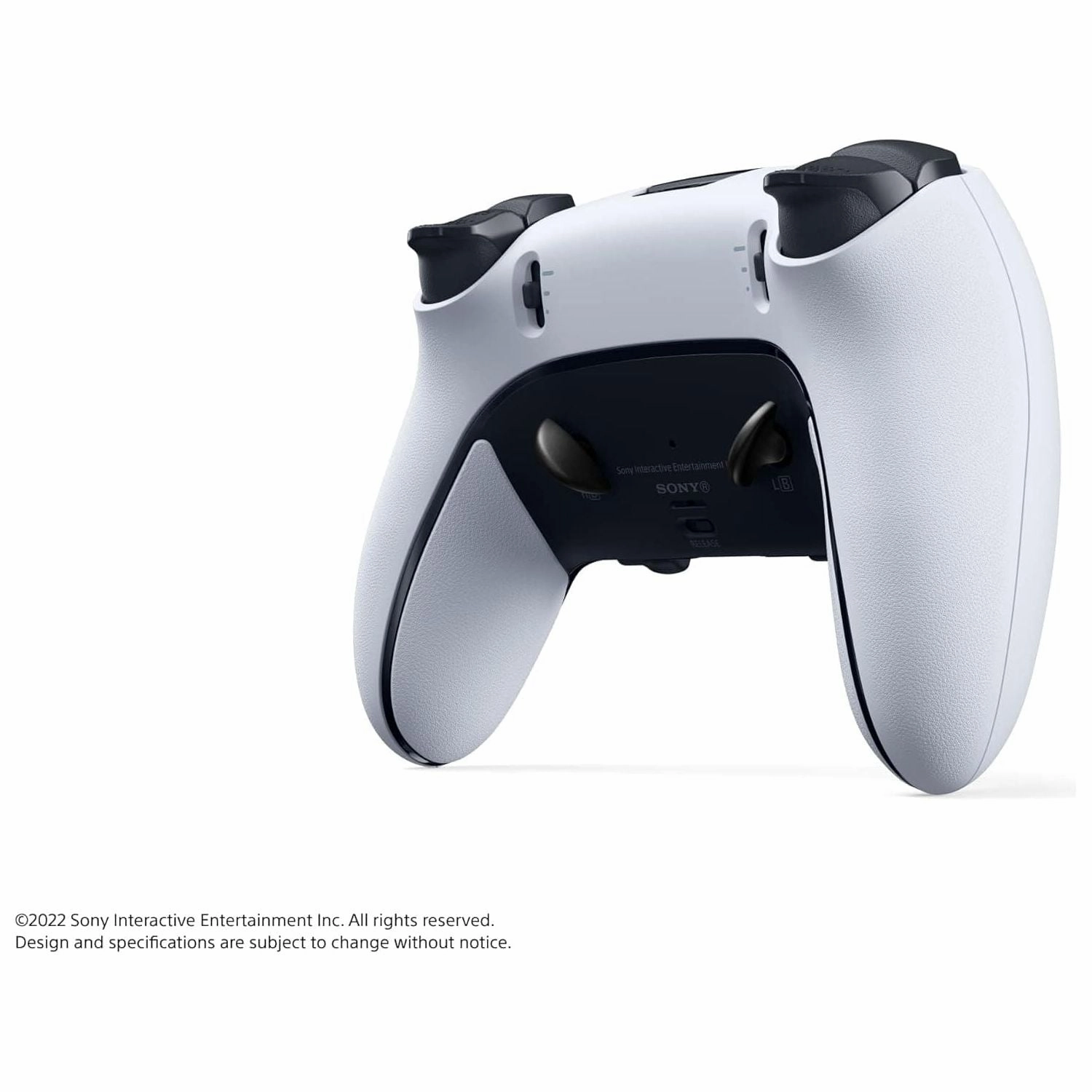 Sony Dual Sense Edge PS5 Wireless Controller - White