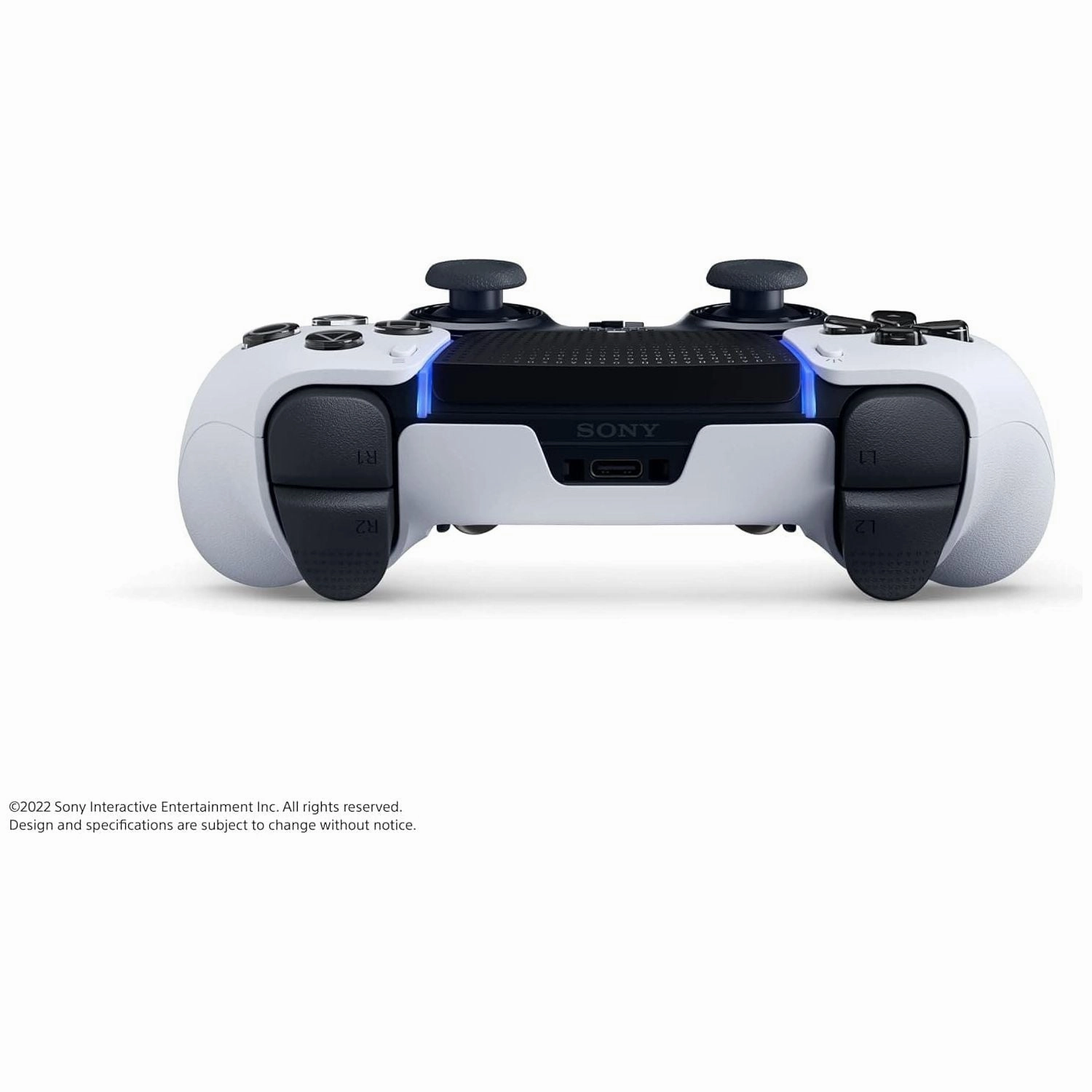 Sony Dual Sense Edge PS5 Wireless Controller - White
