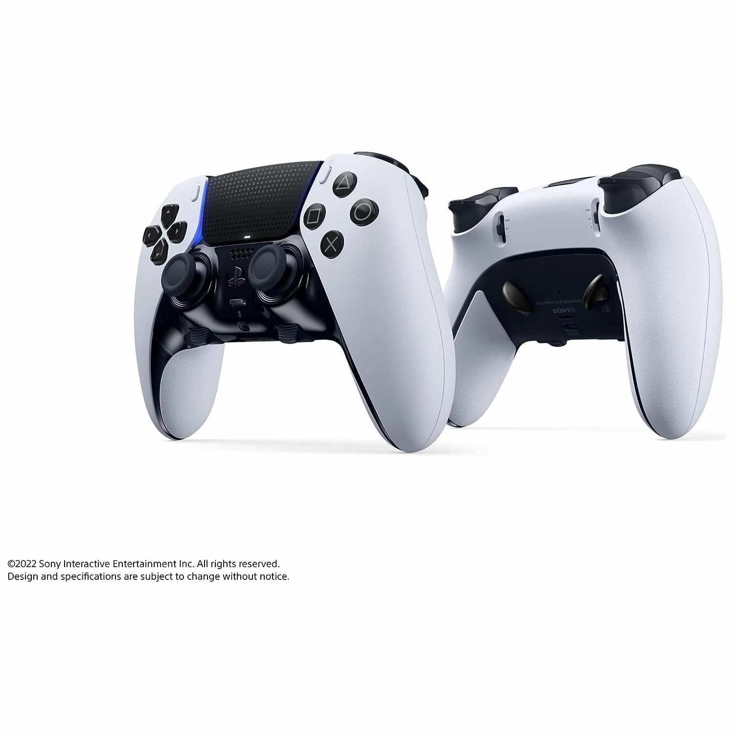 Sony Dual Sense Edge PS5 Wireless Controller - White