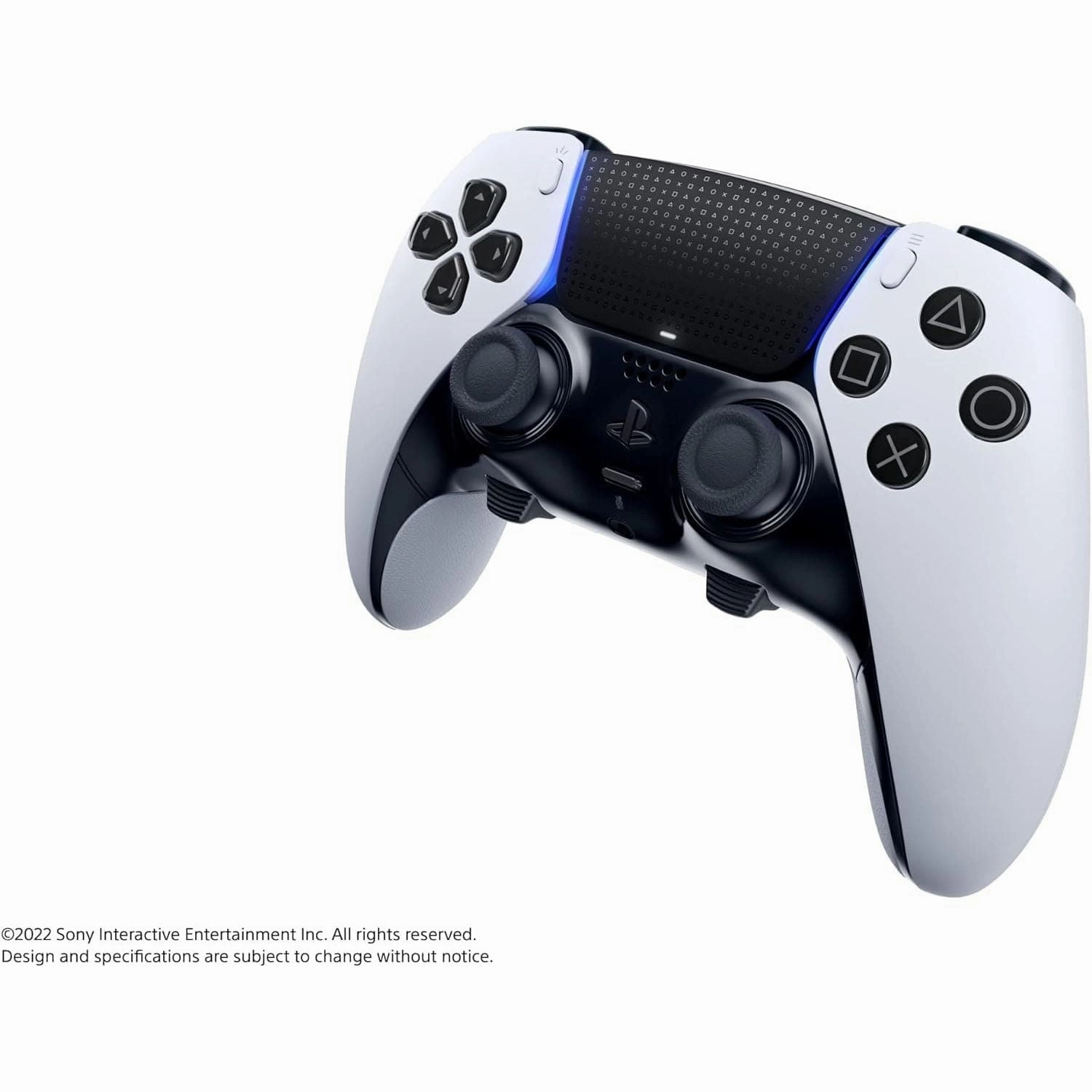 Sony Dual Sense Edge PS5 Wireless Controller - White
