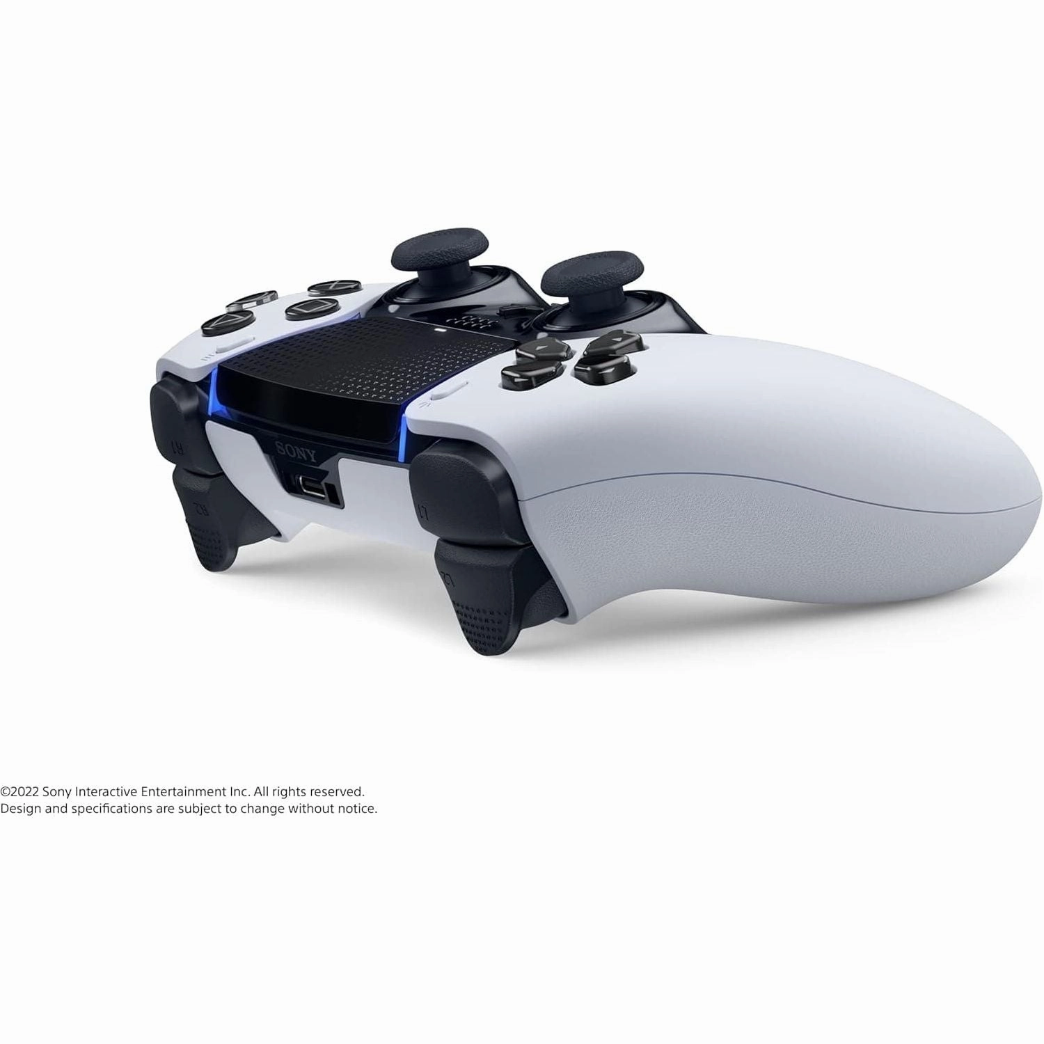 Sony Dual Sense Edge PS5 Wireless Controller - White