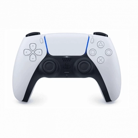 Sony Dual Sense PlayStation 5 PS5 Wireless Controller - White smartwatches for sale, fitness tracker watch, buy smartwatch online