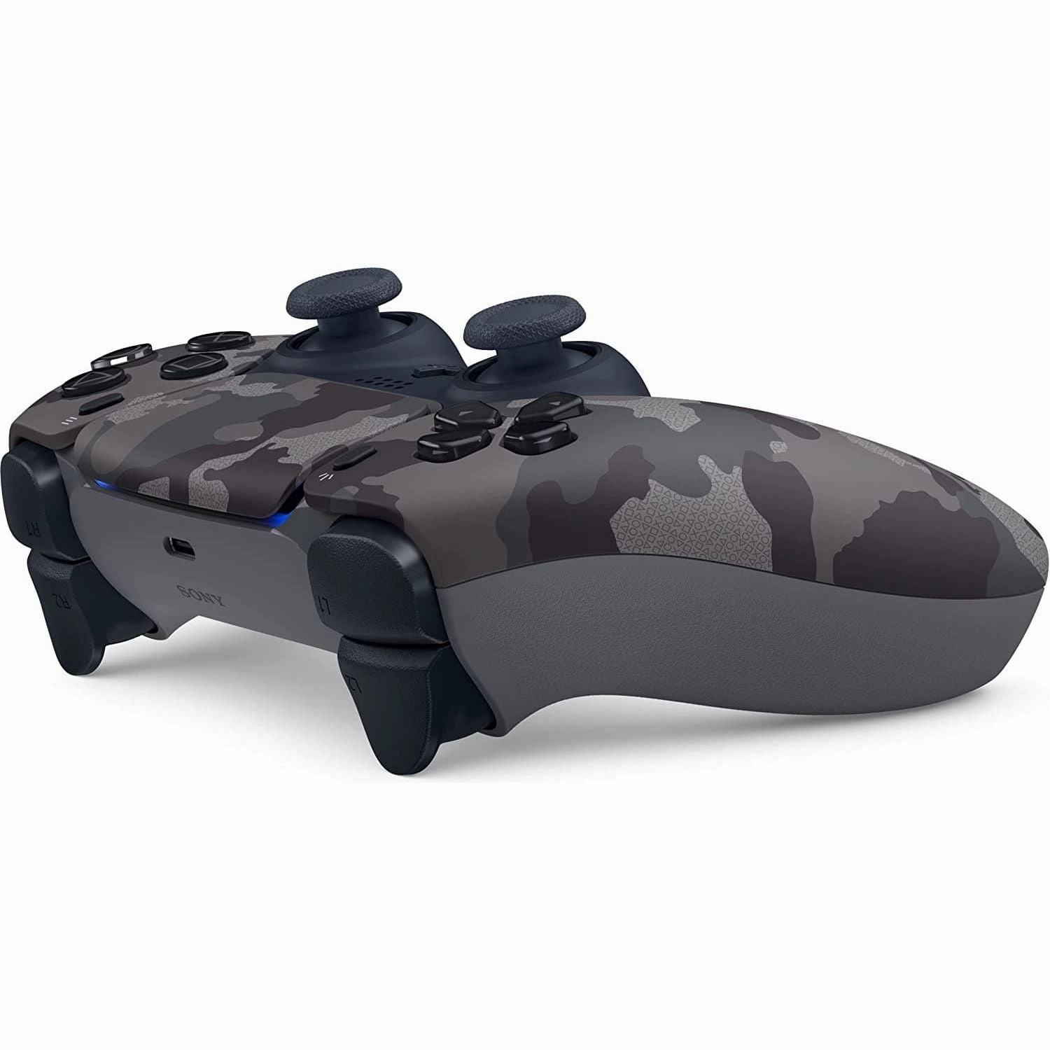 Sony Dual Sense PS5 Wireless Controller - Grey Camo