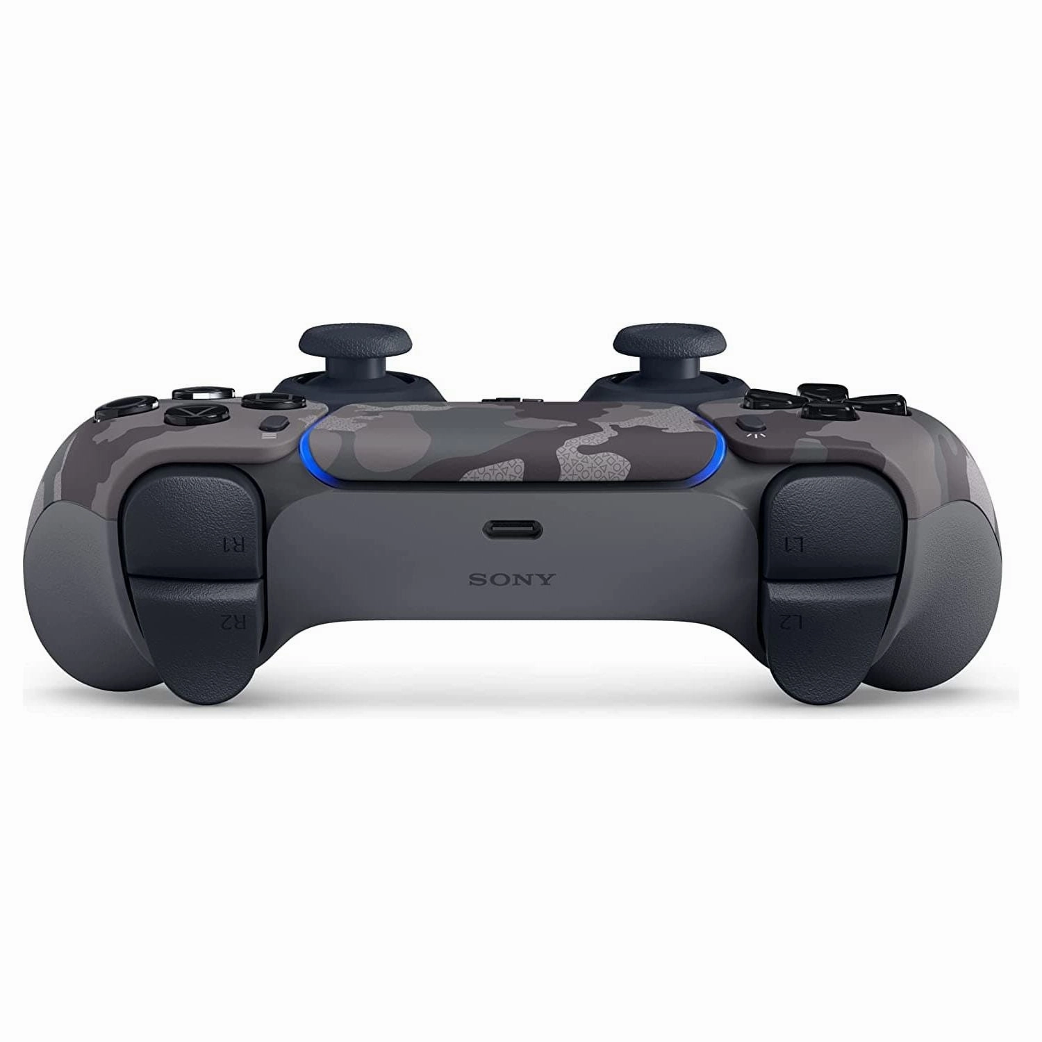 Sony Dual Sense PS5 Wireless Controller - Grey Camo