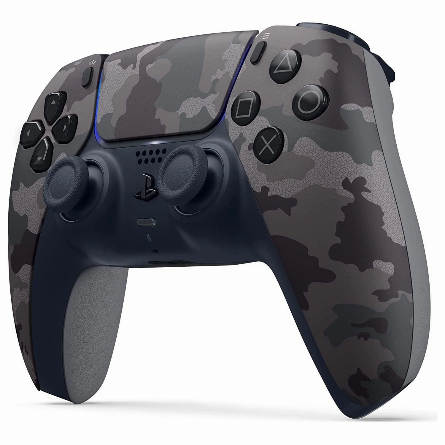 Sony Dual Sense PS5 Wireless Controller - Grey Camo